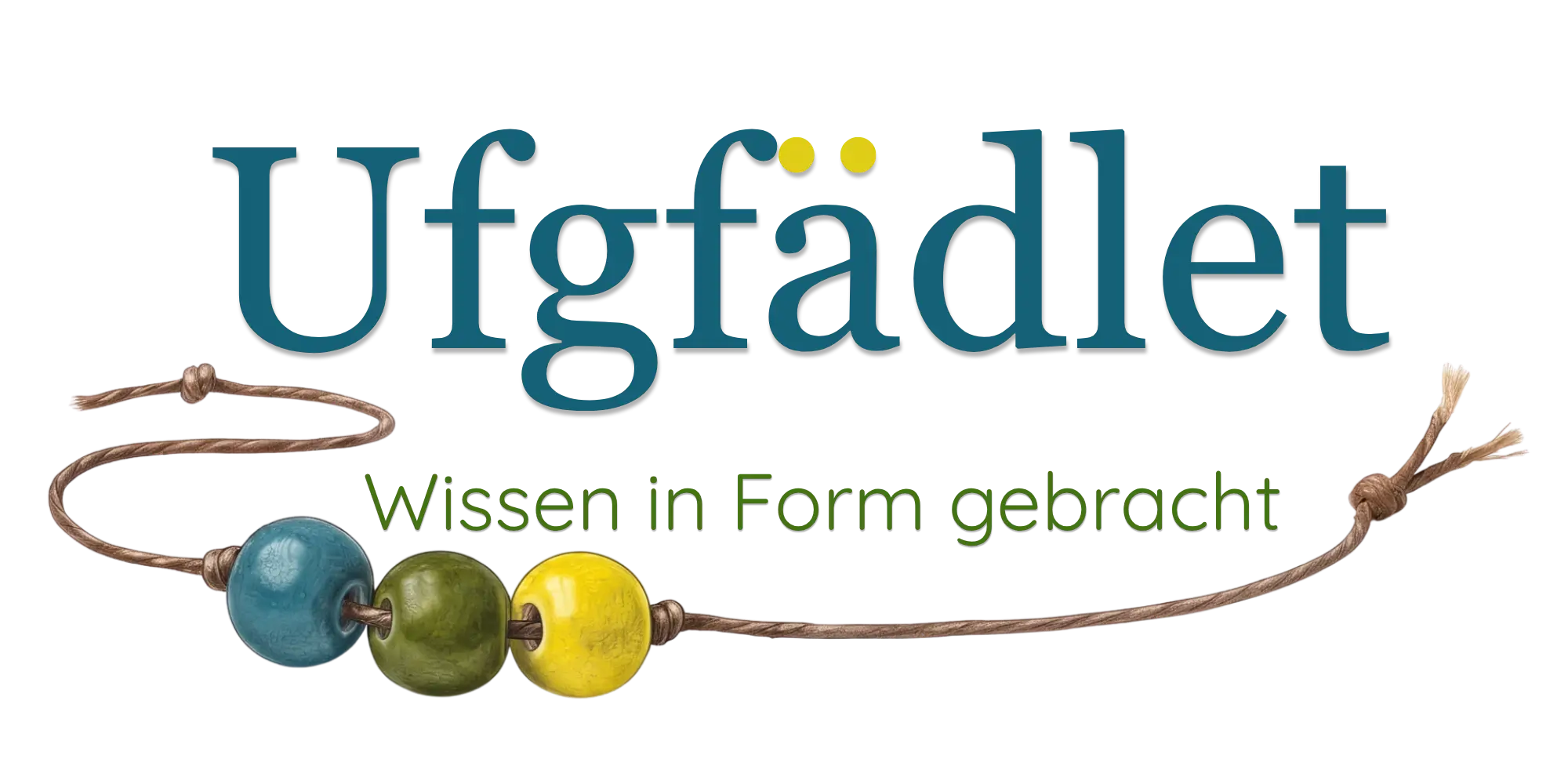 Ufgfädlet